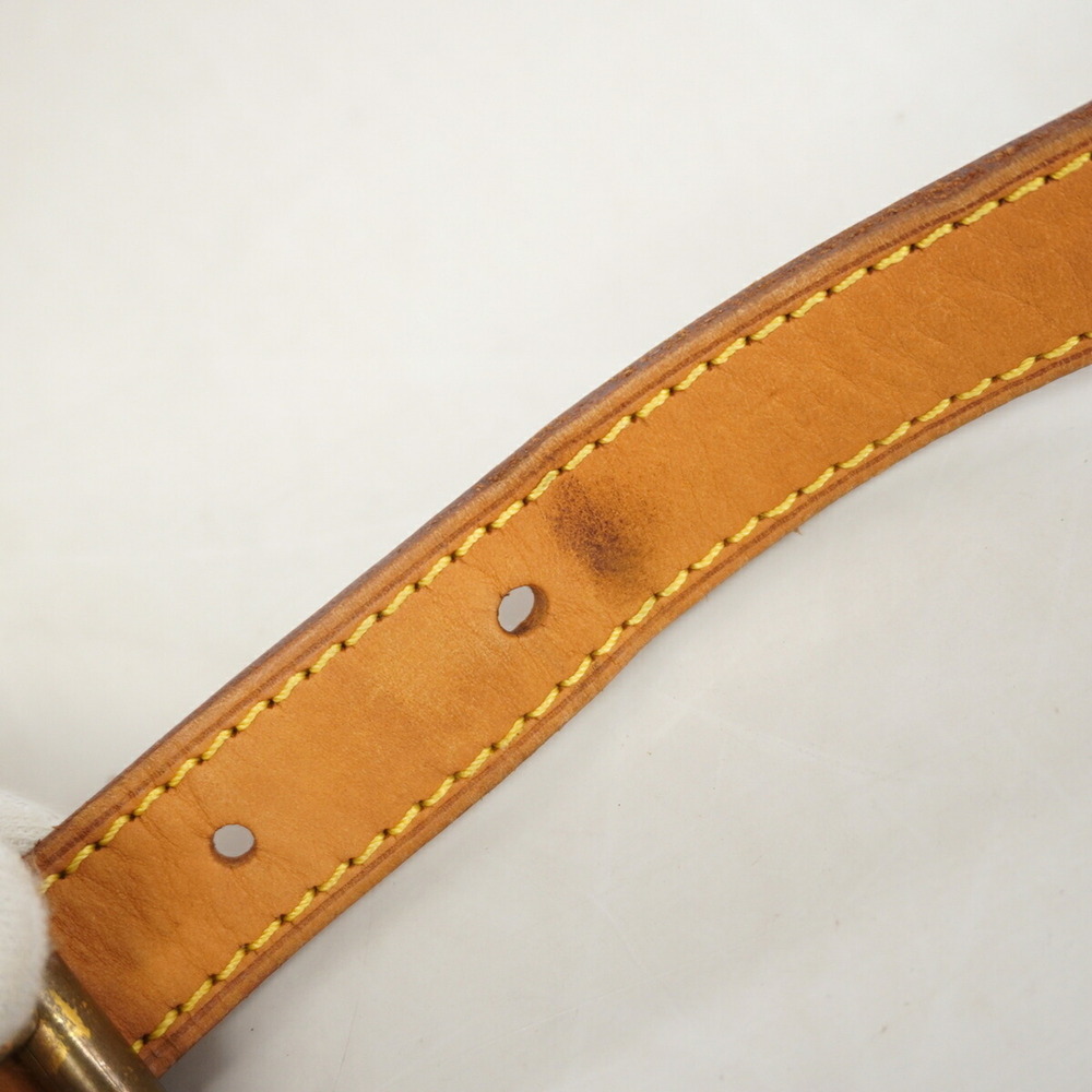 LOUIS VUITTON Authentic Brown Monogram Bag - Picture 10 of 11